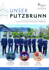 "Unser Putzbrunn" - Ausgabe Mai 2024