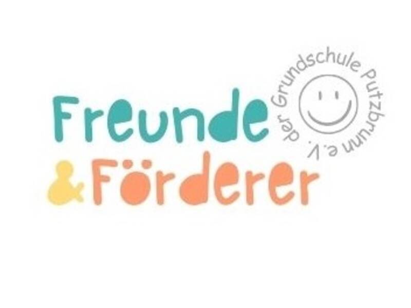 Das ist das Logo des Fördervereins.