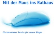 Mit der Maus ins Rathaus