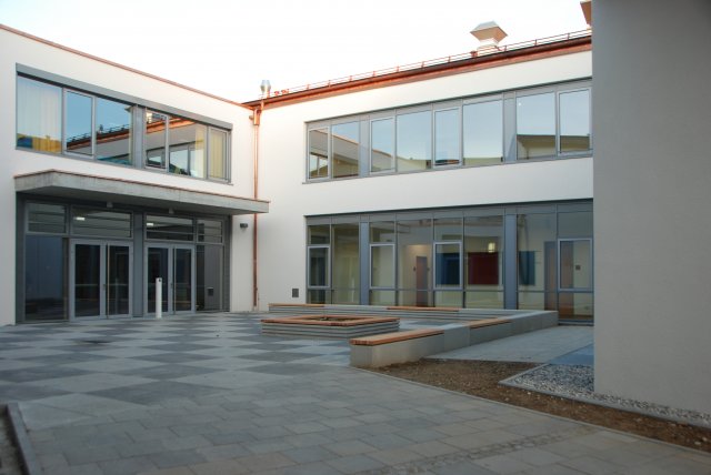 Grundschule neu