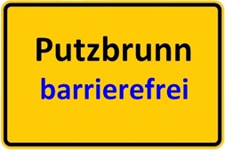 Grossansicht in neuem Fenster: Putzbrunn barrierefrei