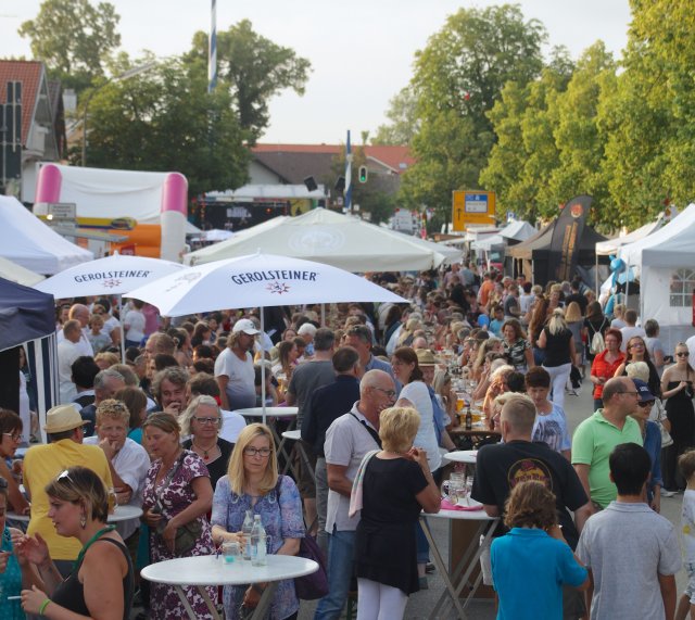 Dorffest 2017
