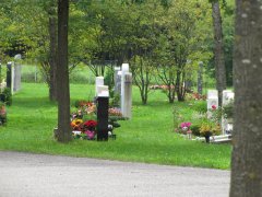 Friedhofsfahrten zur Grabpflege für ältere Bürgerinnen und Bürger