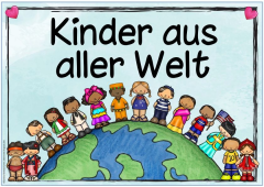 Förderung für Kinder mit Migrationshintergrund