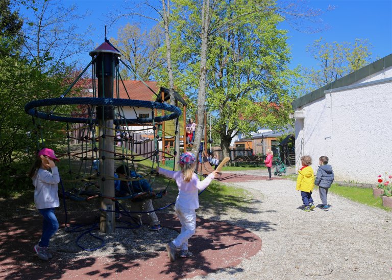 Kindergarten Kiefernstrasse_Heisig