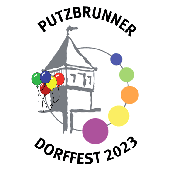 Logo Dorffest 2023