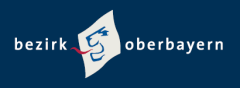 Logo Bezirk Oberbayern