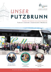 "Unser Putzbrunn" - Ausgabe April 2024