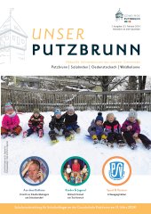 "Unser Putzbrunn" - Ausgabe Februar 2024