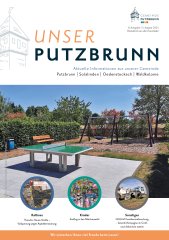 "Unser Putzbrunn" - Ausgabe August 2025