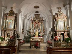 Tag des offenen Denkmals im Landkreis München - St. Stephan und St. Aegidius öffnen ihre Pforten