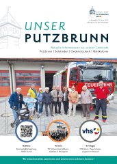 "Unser Putzbrunn" - Ausgabe Juni 2025