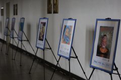 Herzliche Einladung zu einer besonders berührenden Wanderausstellung in der neuen Kirche St. Stephan Putzbrunn