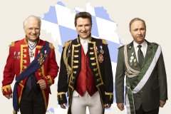 Wolfgang Krebs - "Bavaria First"