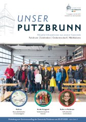 "Unser Putzbrunn" - Ausgabe Mai 2025